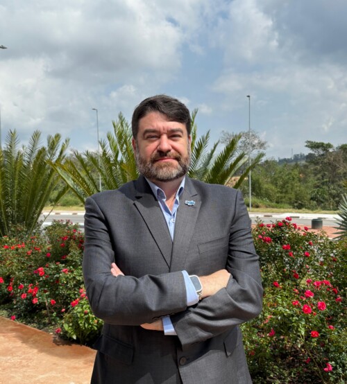 Diretor-Geral - José Luiz Gasparini